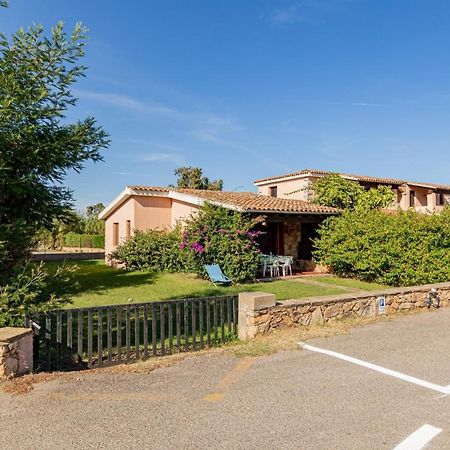 Appartamento Trilocale Le Canne 6 Posti Letto Con Giardino San Teodoro  Exteriér fotografie