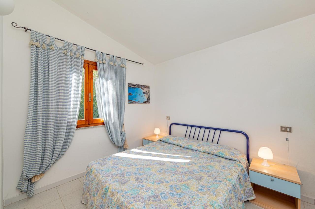 Appartamento Trilocale Le Canne 6 Posti Letto Con Giardino San Teodoro  Exteriér fotografie